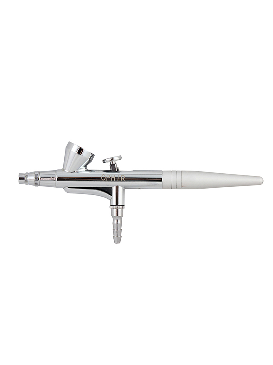 OPHIR Proแต่งหน้าตั้ง0.3มิลลิเ - Airbrush Kit With Mini Compressor บทวิจารณ์และราคา
