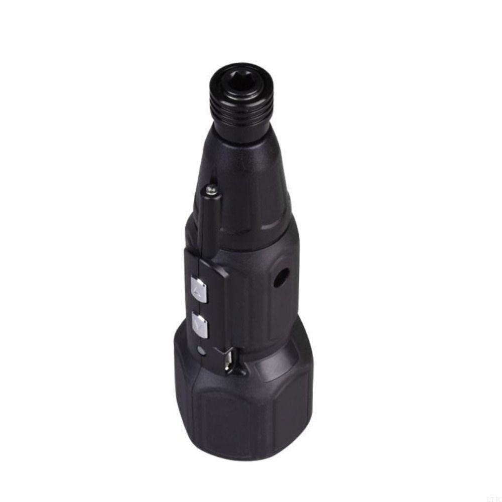 ไขควงไฟฟ้า 3.6V พร้อมไฟ LED US - Electric Screwdriver Rechargeable Usb บทวิจารณ์และราคา