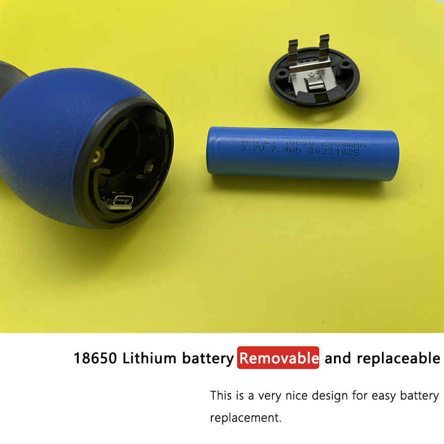 สว่านไฟฟ้าขนาดเล็กปรับแรงบิดได - Electric Screwdriver Rechargeable Usb บทวิจารณ์และราคา