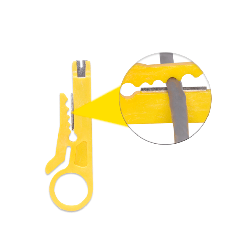 Wire Tracker เครื่องตัด CRIMPI - Automatic Wire Stripper Cutter บทวิจารณ์และราคา