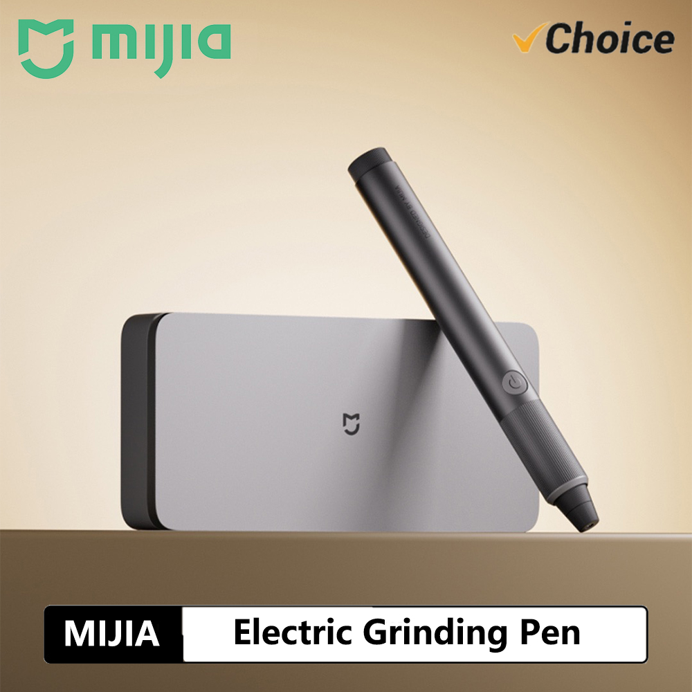 ปากกาเจียรไฟฟ้า MIJIA 22000 รอ - Power Tools บทวิจารณ์และราคา