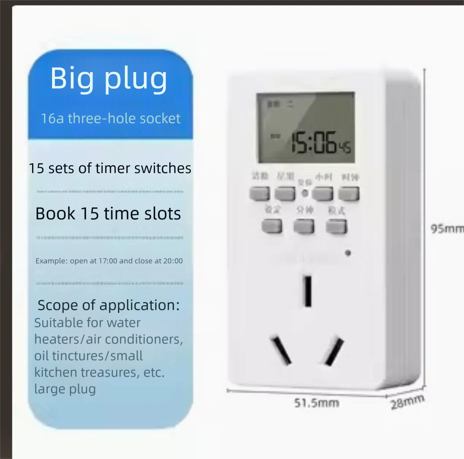 สวิตช์ตั้งเวลาอัจฉริยะสำหรับตู - Electrical บทวิจารณ์และราคา