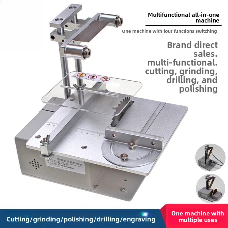 เลื่อยวงเดือนอเนกประสงค์สำหรับ - Mini Table Saw For Woodworking บทวิจารณ์และราคา