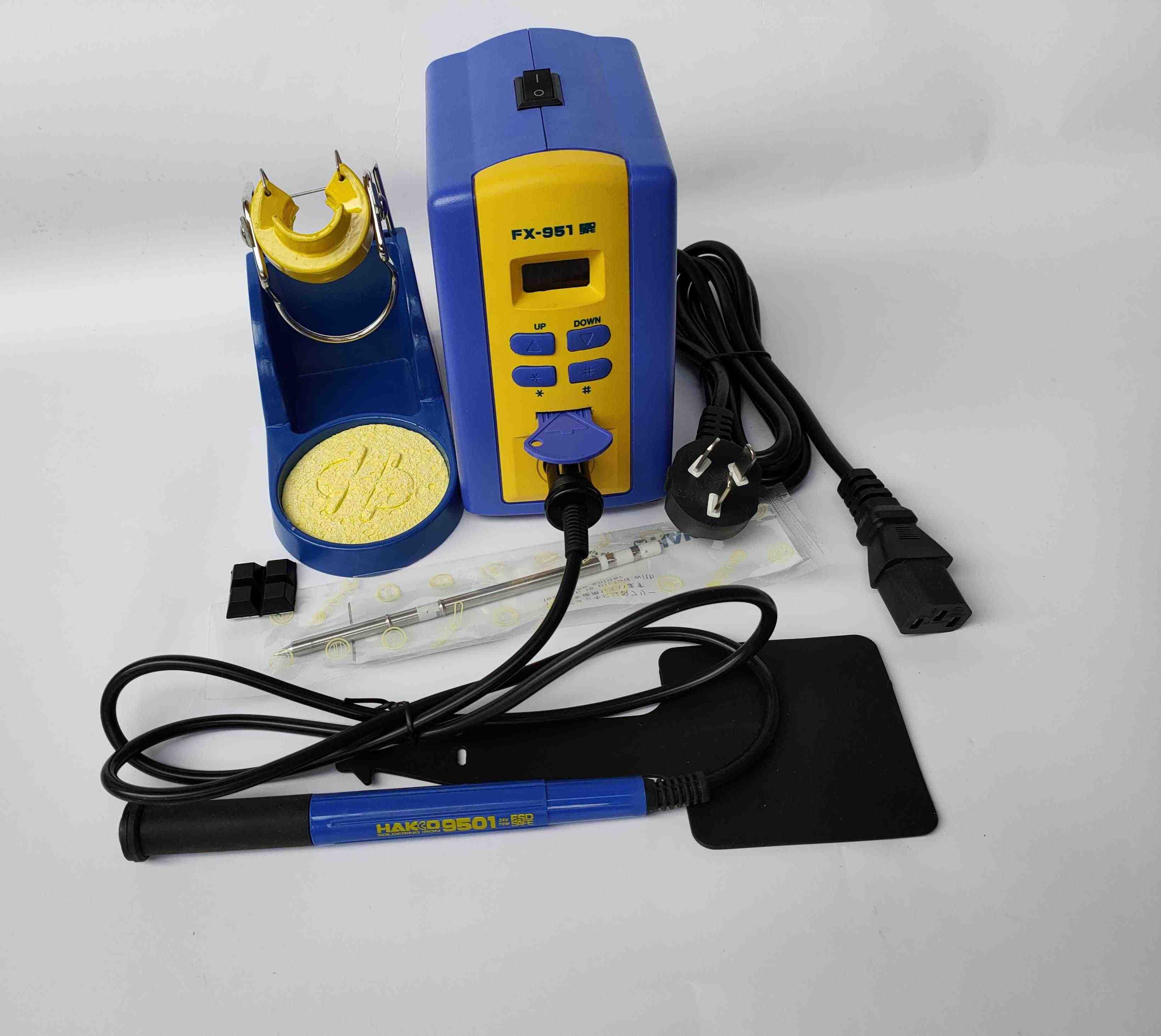 ดิจิตอล FX951 75W สถานีบัดกรี  - Digital Soldering Station T12 บทวิจารณ์และราคา