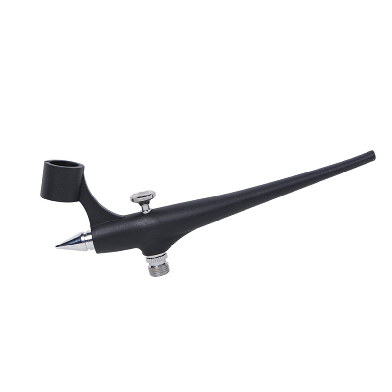 Airbrush ขนาดเล็กสําหรับปากกาม - Airbrush Kit With Mini Compressor บทวิจารณ์และราคา