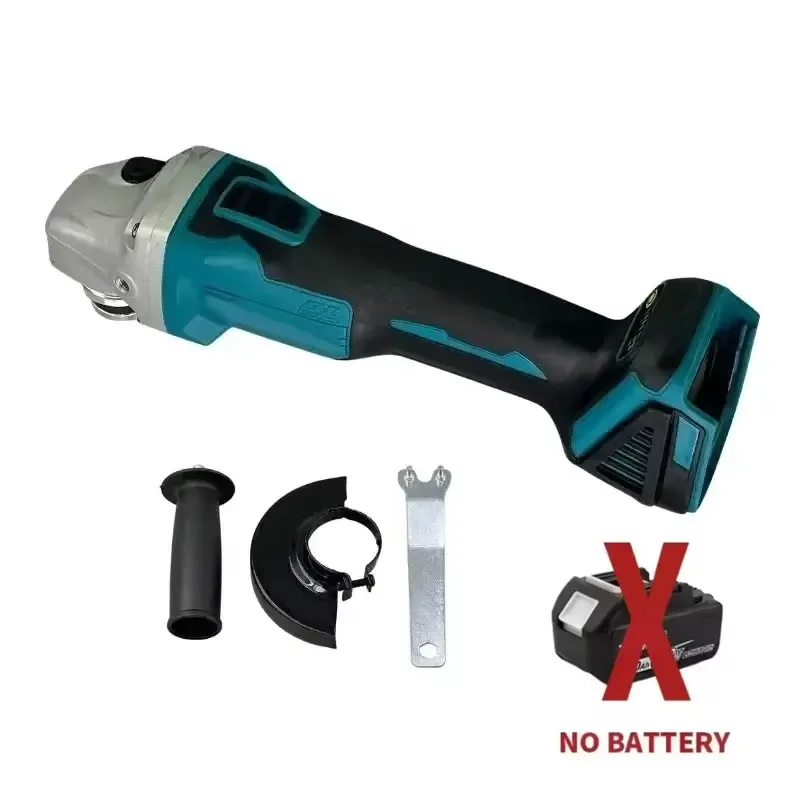 ชุดเครื่องมือไฟฟ้าไร้สาย Makit - Brushless Angle Grinder Battery Powered บทวิจารณ์และราคา