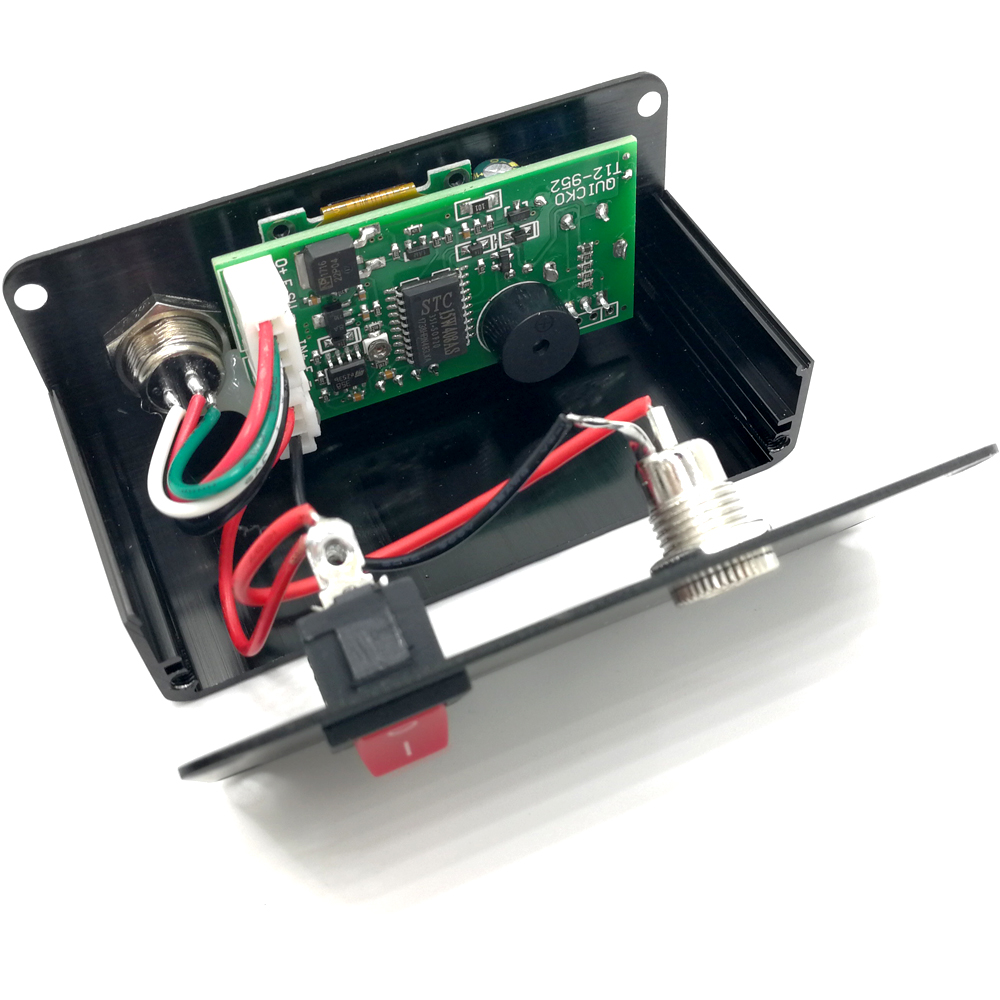QUICKO MINI T12 STC OLED Digit - Digital Soldering Station T12 บทวิจารณ์และราคา