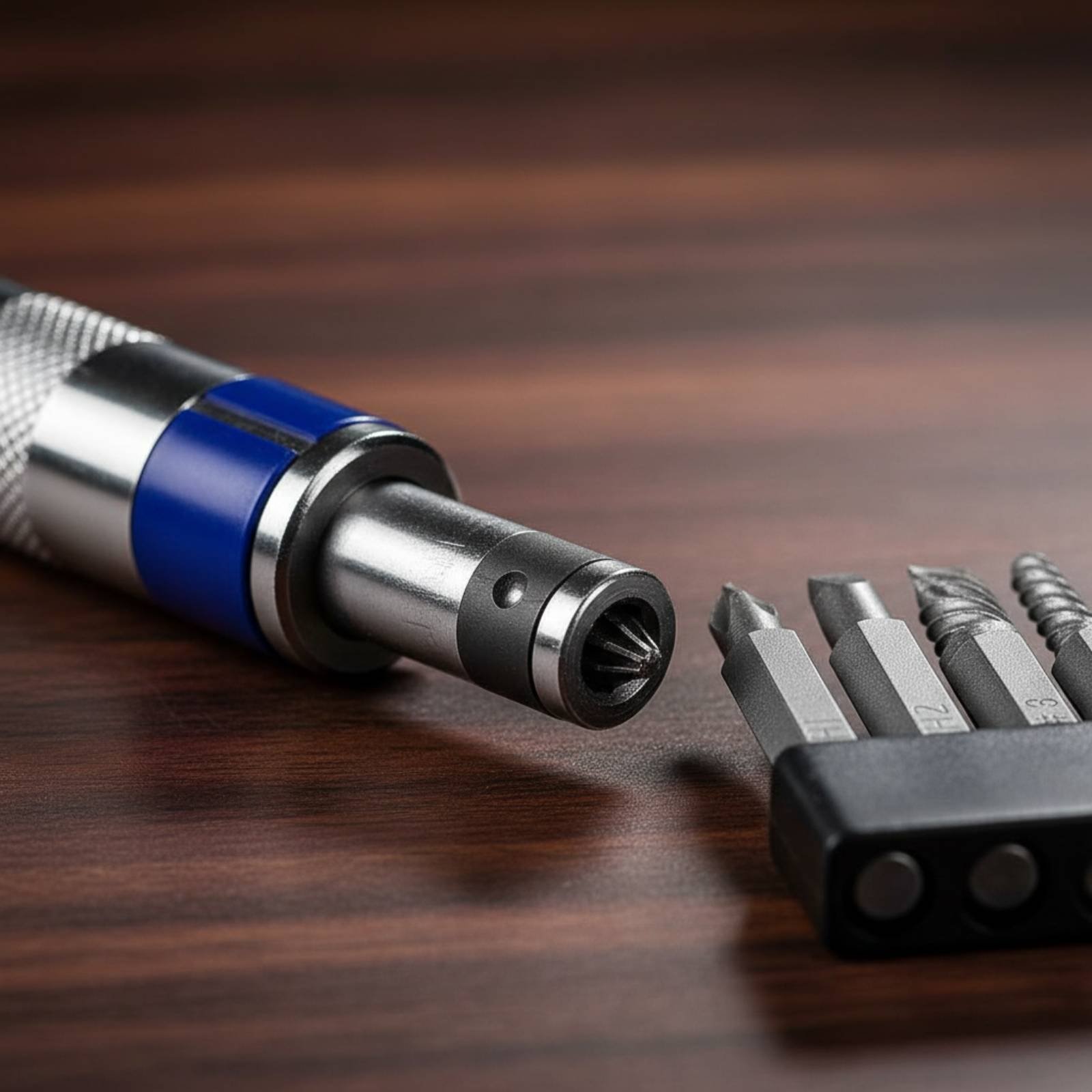 ชุดไขควง 6-in-1 ไขควงแบบกระทบข - Hand Tools บทวิจารณ์และราคา