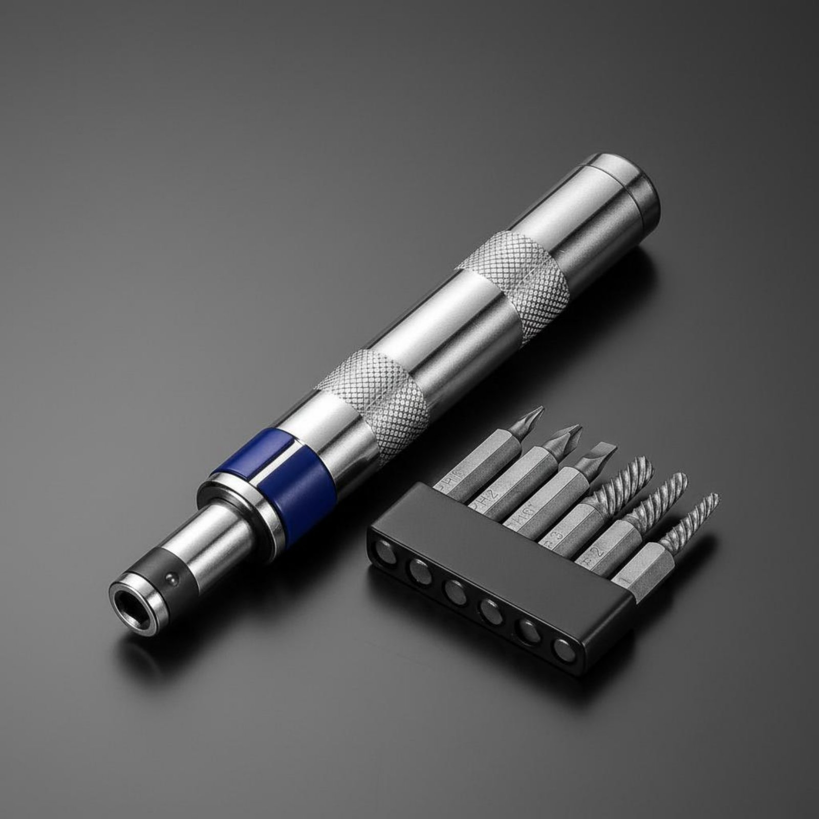 ชุดไขควง 6-in-1 ไขควงแบบกระทบข - Hand Tools บทวิจารณ์และราคา