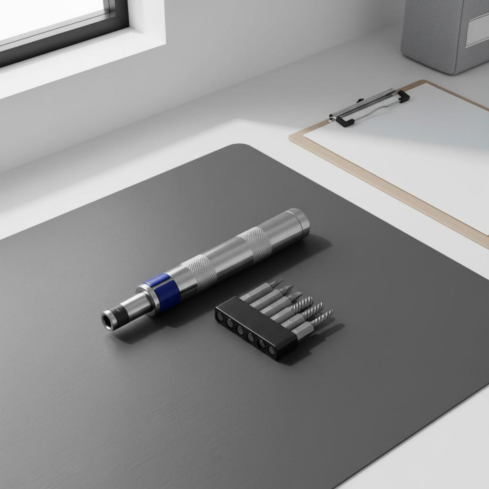 ชุดไขควง 6-in-1 ไขควงแบบกระทบข - Hand Tools บทวิจารณ์และราคา