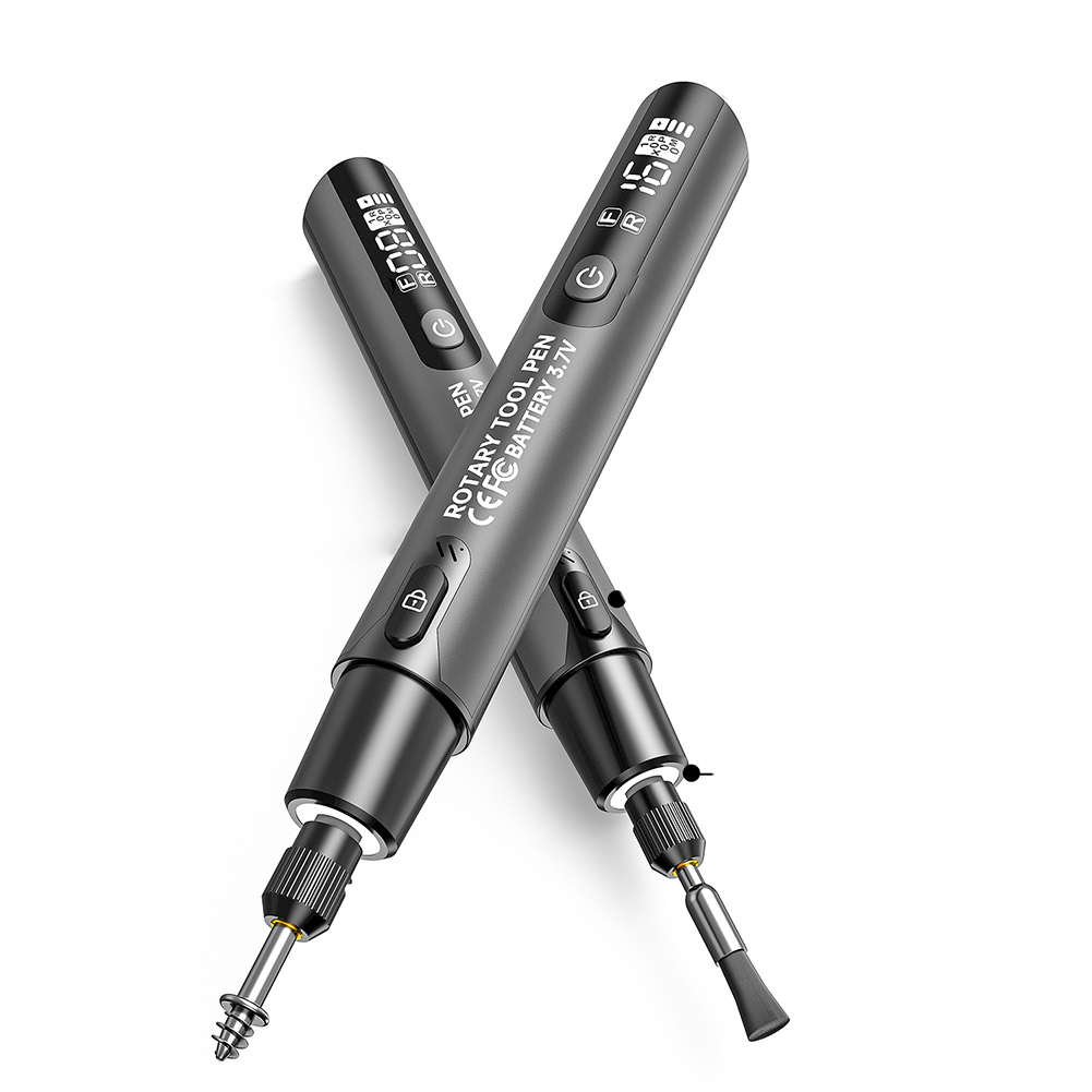 ชุดเครื่องมือไร้สายแบบโรตารี่พ - Cordless Rotary Tool Kit Accessories บทวิจารณ์และราคา