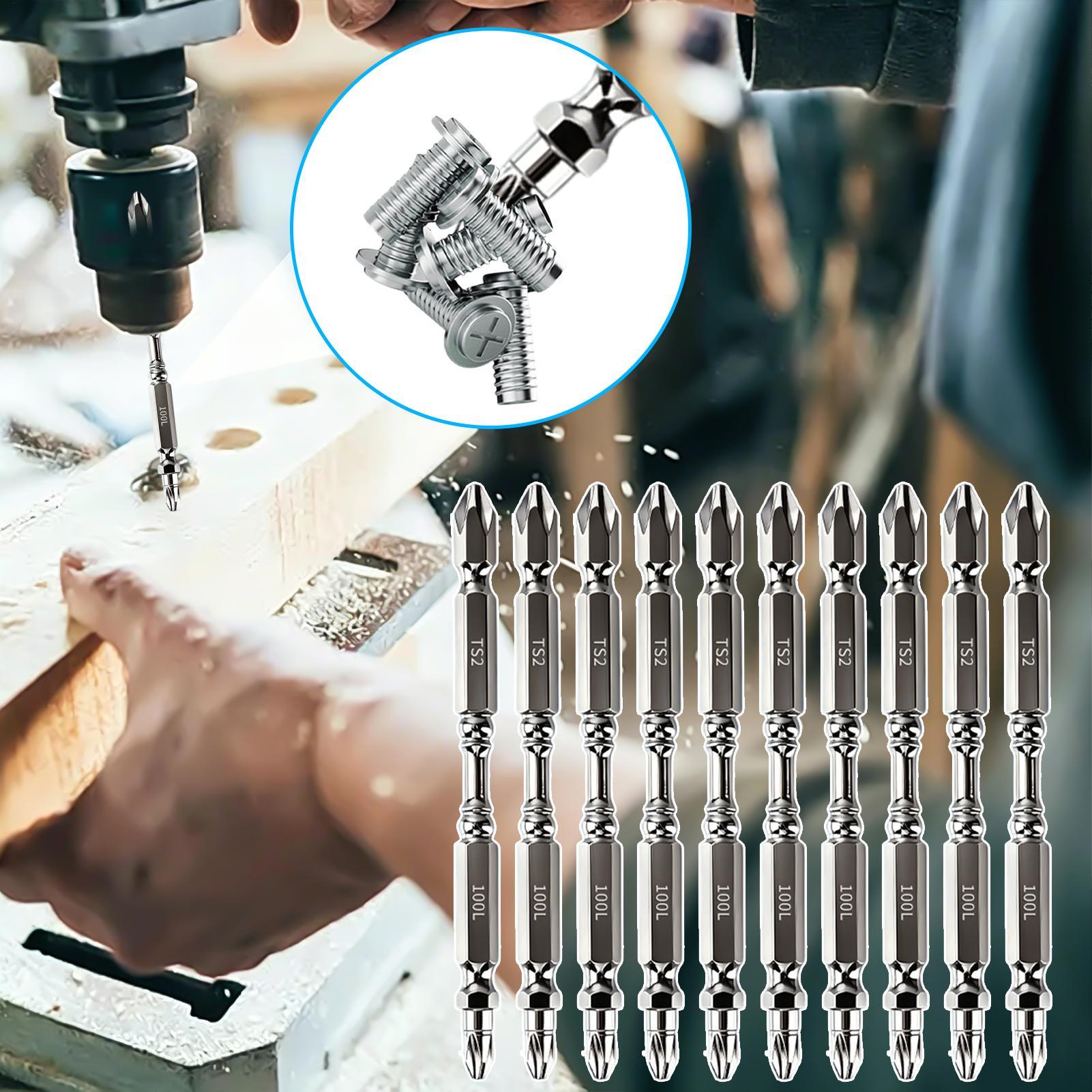 ชุดไขควงแม่เหล็กแบบหนา หัวหกเห - Hand Tools บทวิจารณ์และราคา