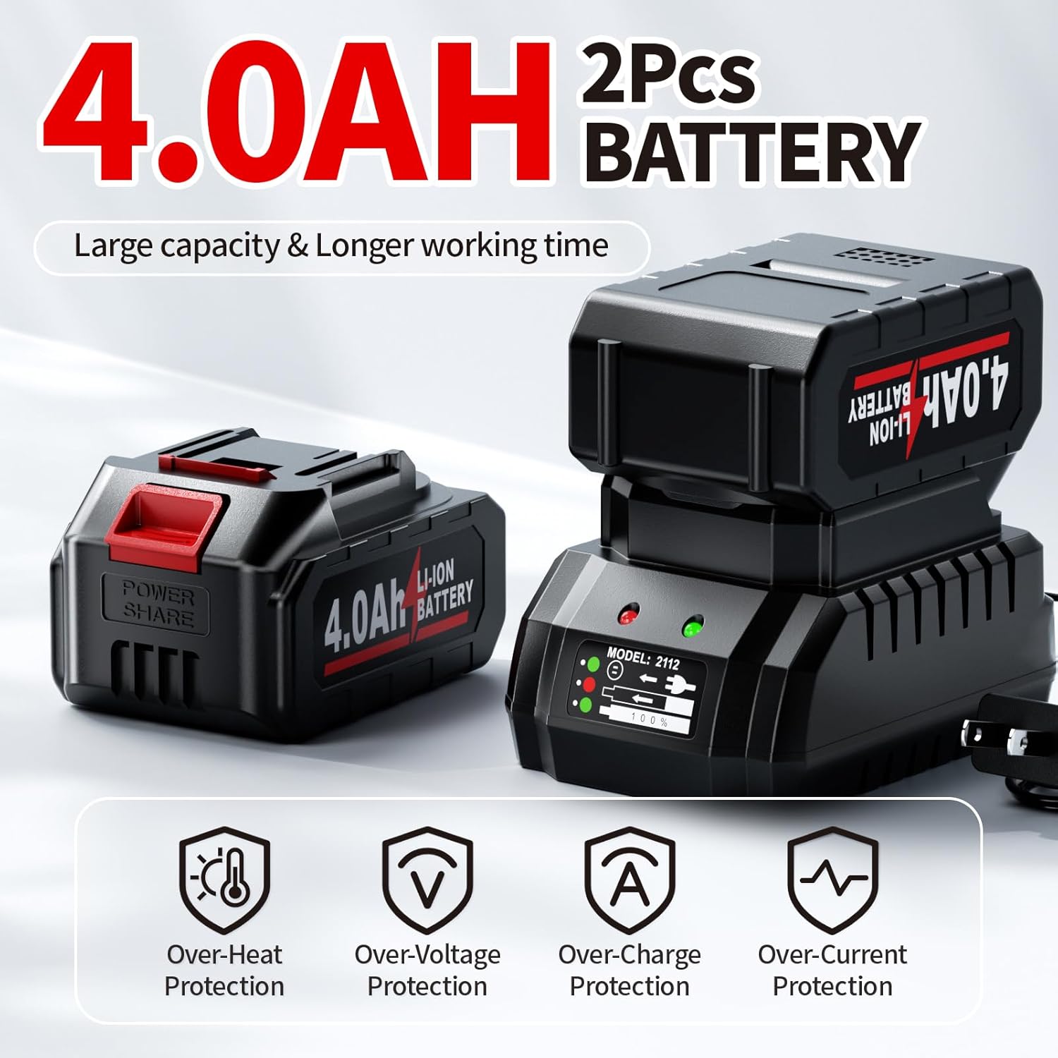 ปืนลมร้อนไร้สาย ความร้อนสูงสุด - Cordless Heat Gun For Shrink Tubing บทวิจารณ์และราคา