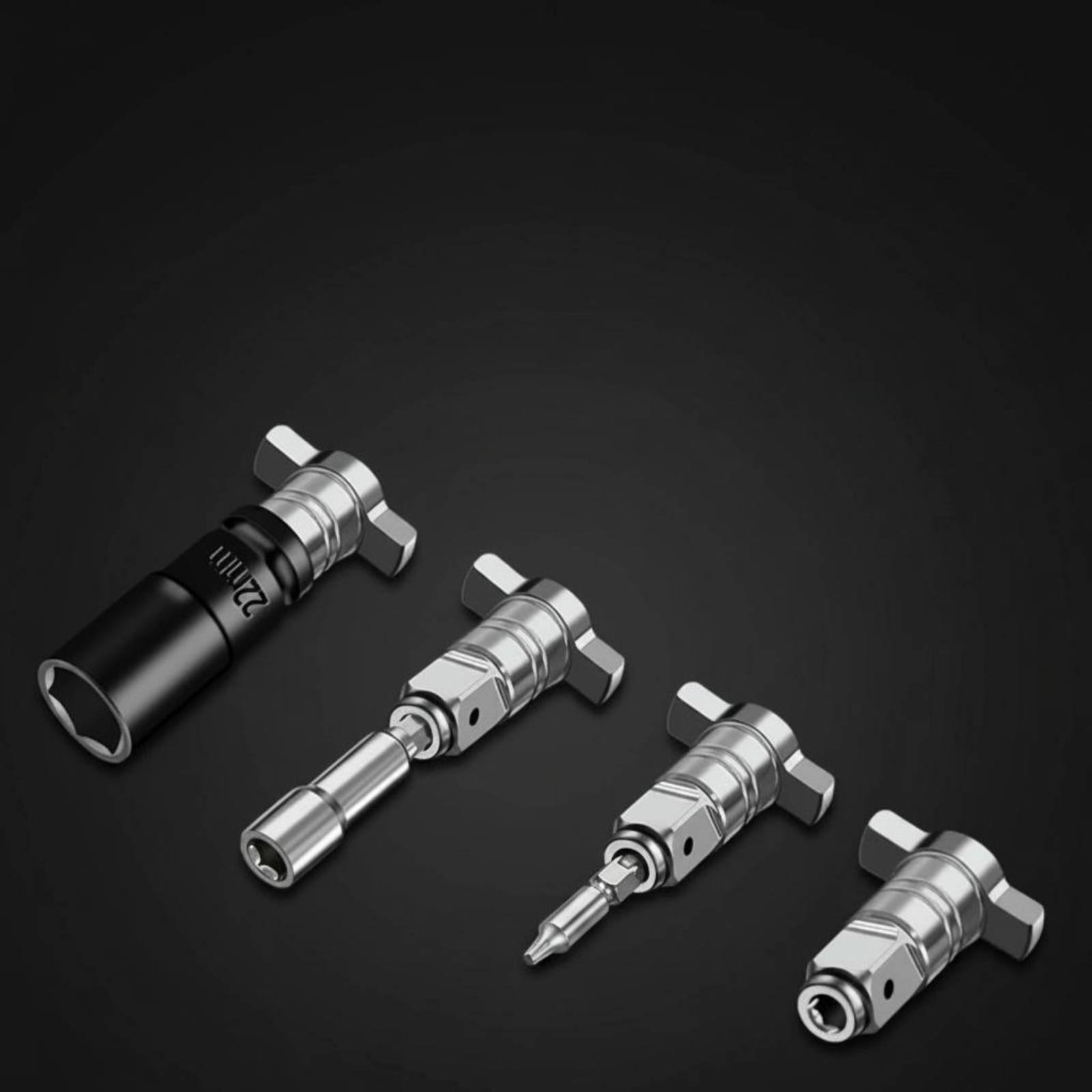 อะแดปเตอร์แปลงหัวสี่เหลี่ยมเป็ - Electrical บทวิจารณ์และราคา
