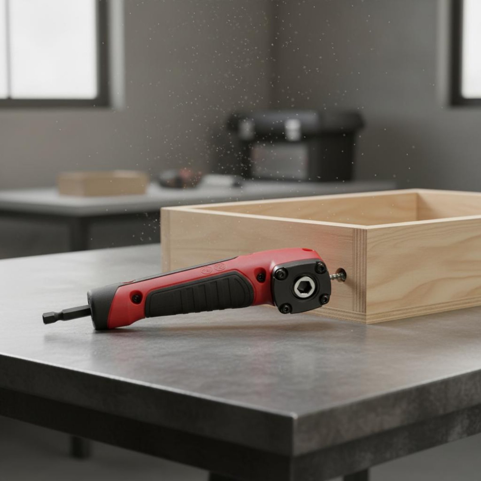 อะแดปเตอร์ไขควงแบบมุมฉาก แรงหม - Hand Tools บทวิจารณ์และราคา