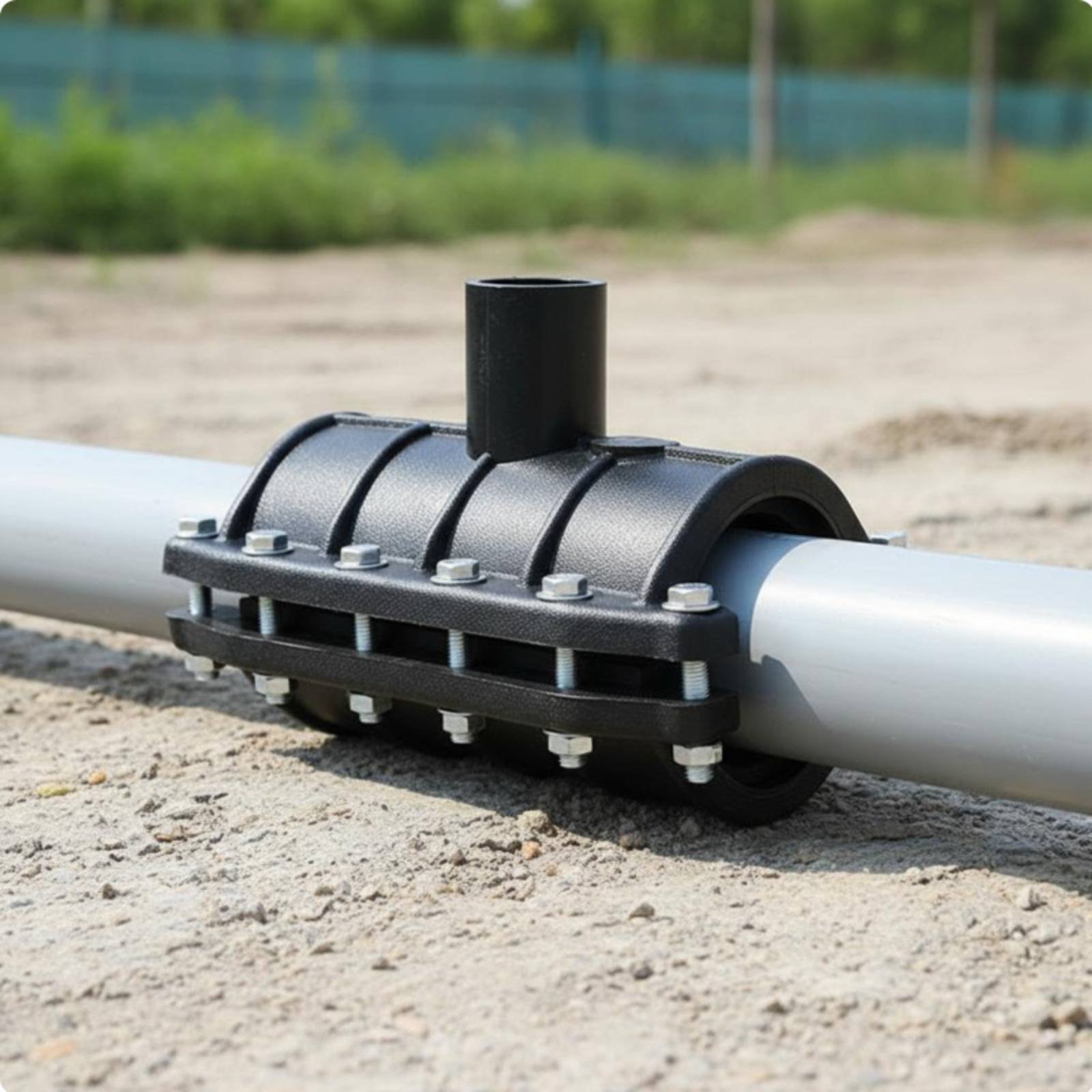 ตัวเชื่อมต่อท่อซ่อมแซมด่วน ทนแ - Plumbing บทวิจารณ์และราคา