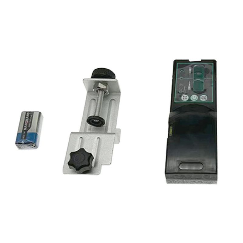 เครื่องรับสัญญาณเลเซอร์แบบหลาย - Laser Level 16 Lines 4D Green บทวิจารณ์และราคา
