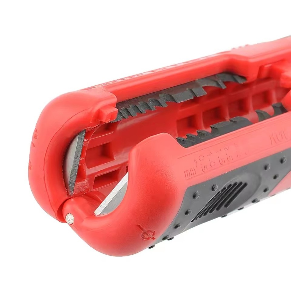 คีมตัดและปอกสายไฟอเนกประสงค์ ด - Automatic Wire Stripper Cutter บทวิจารณ์และราคา