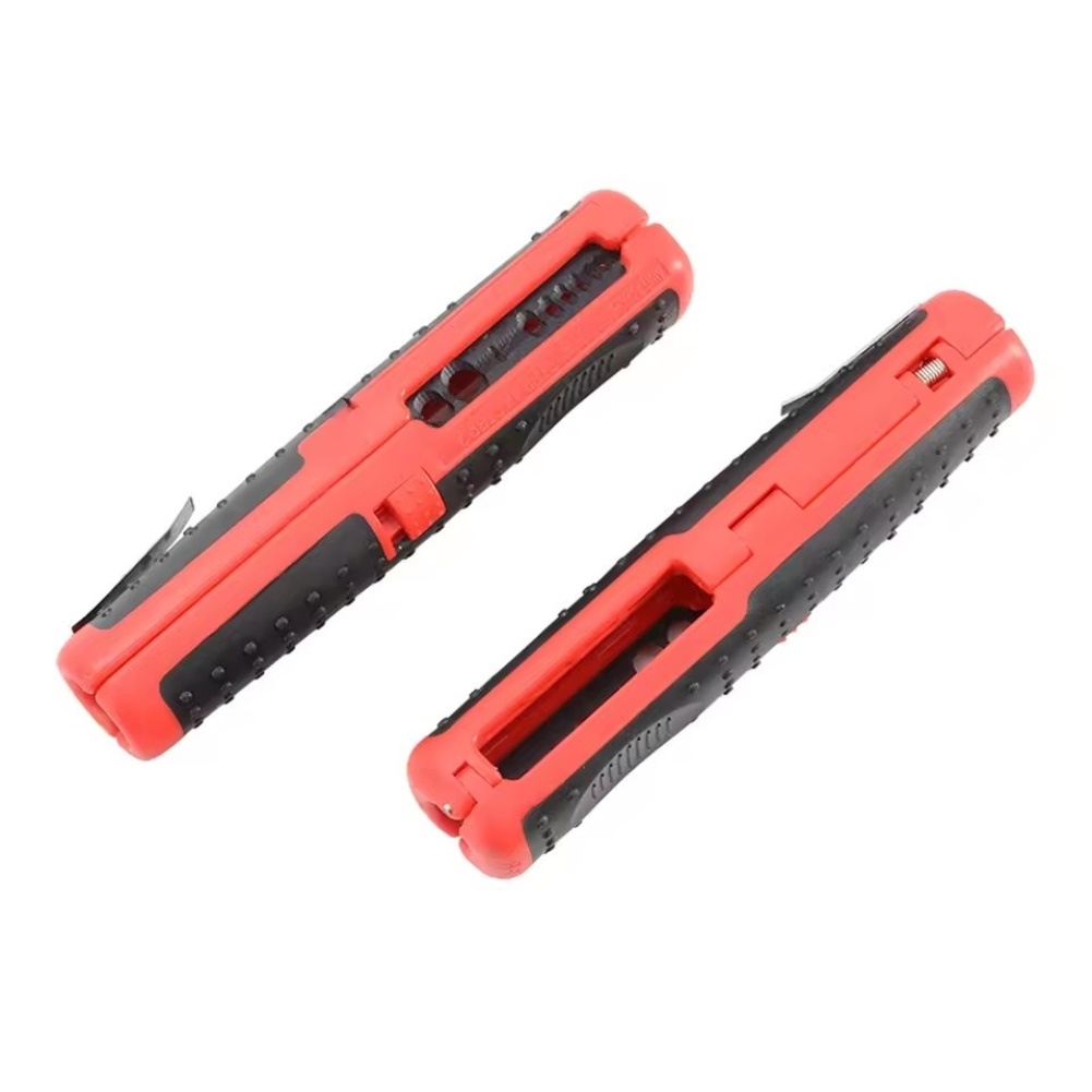 คีมตัดและปอกสายไฟอเนกประสงค์ ด - Automatic Wire Stripper Cutter บทวิจารณ์และราคา