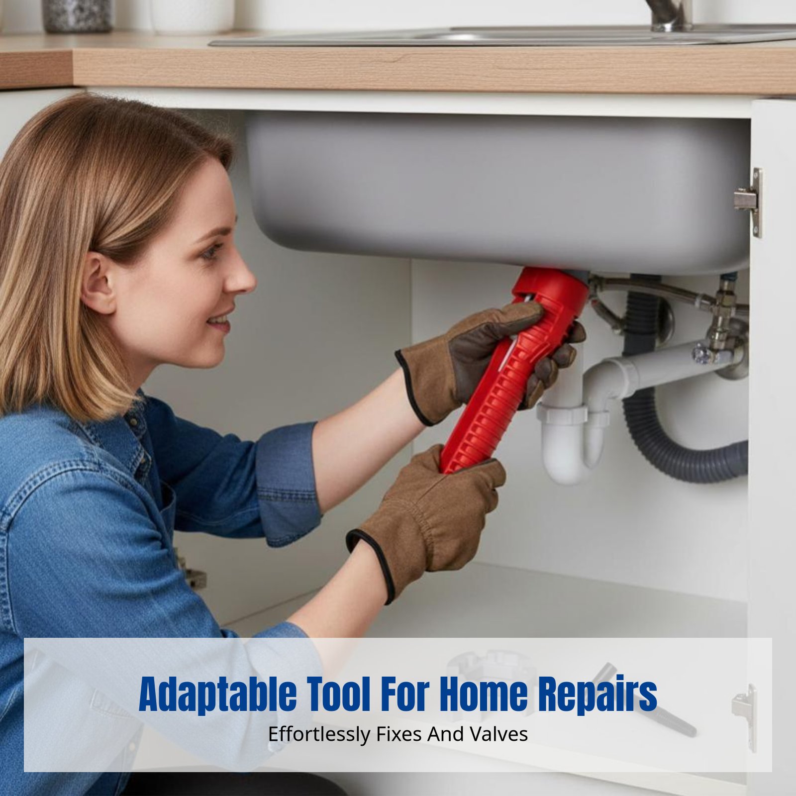 ประแจซิงค์ประปา, เครื่องมือพลา - Plumbing บทวิจารณ์และราคา