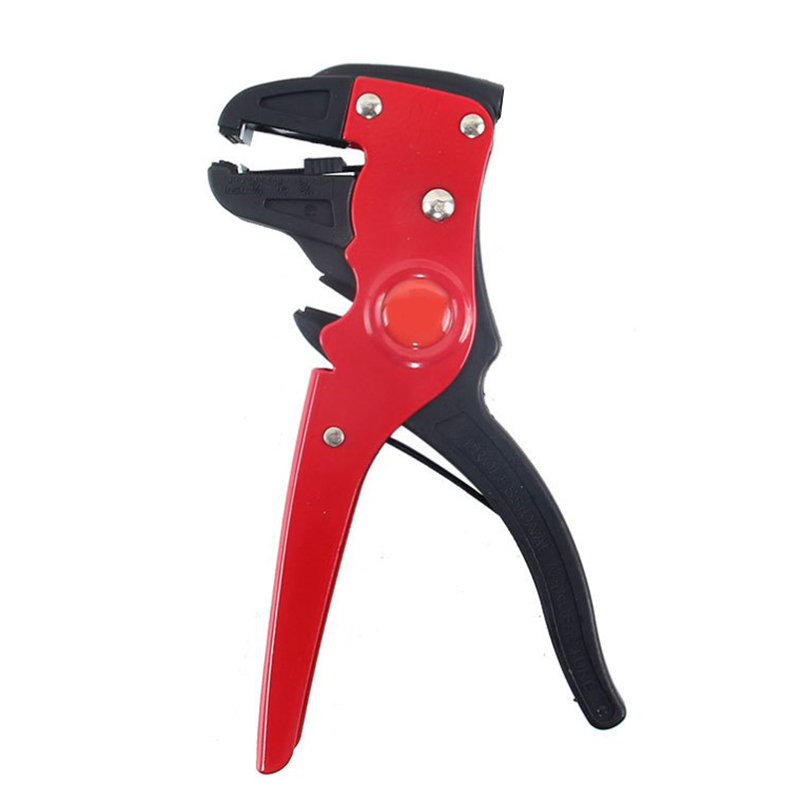 เครื่องปอกสายไฟอัตโนมัติขนาดเล - Automatic Wire Stripper Cutter บทวิจารณ์และราคา