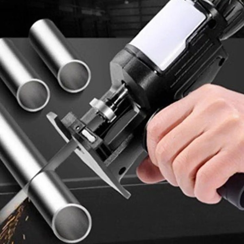 อะแดปเตอร์แปลงสว่านไฟฟ้าเป็นเล - Reciprocating Saw Attachment Drill บทวิจารณ์และราคา