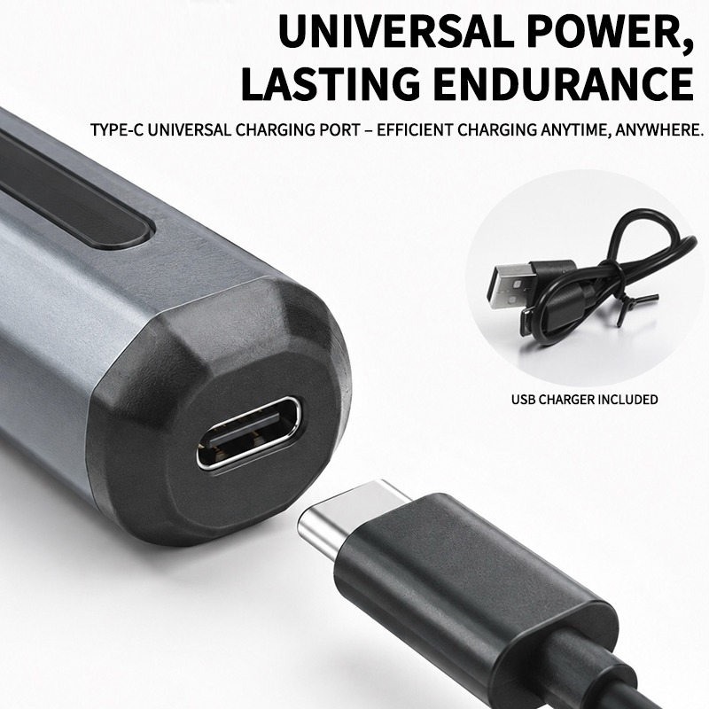 ชุดไขควงไฟฟ้าความแม่นยำสูง 68  - Electric Screwdriver Rechargeable Usb บทวิจารณ์และราคา