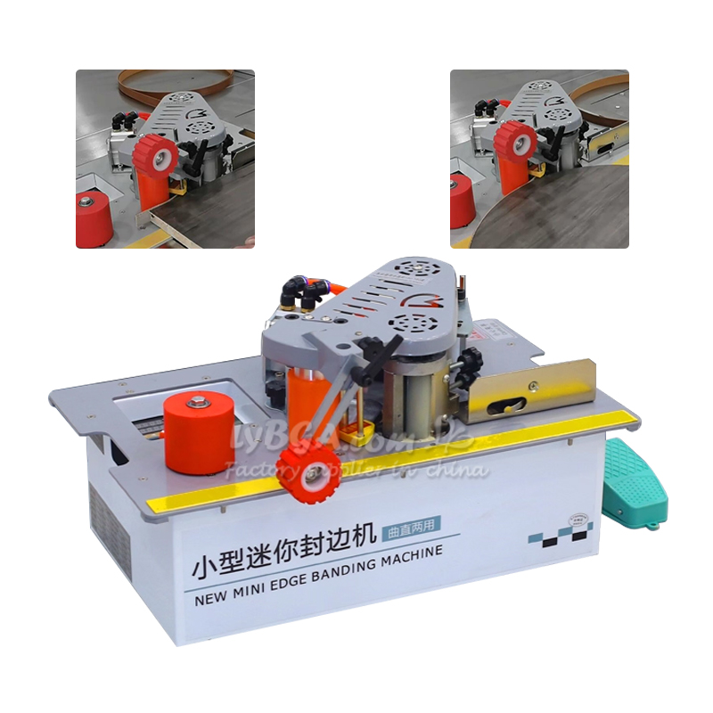เครื่องตัดขอบไม้แบบตั้งโต๊ะ MI - Mini Table Saw For Woodworking บทวิจารณ์และราคา
