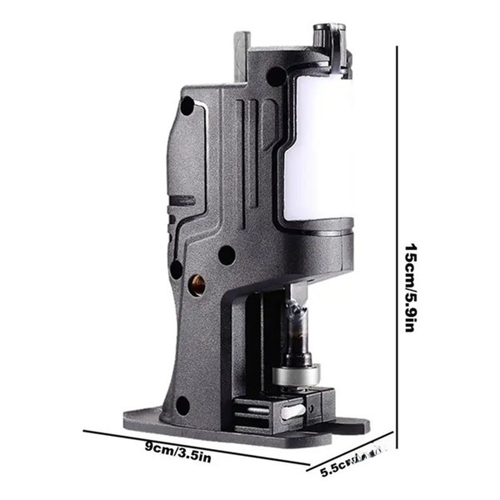 อะแดปเตอร์แปลงสว่านไฟฟ้าแบบมือ - Reciprocating Saw Attachment Drill บทวิจารณ์และราคา
