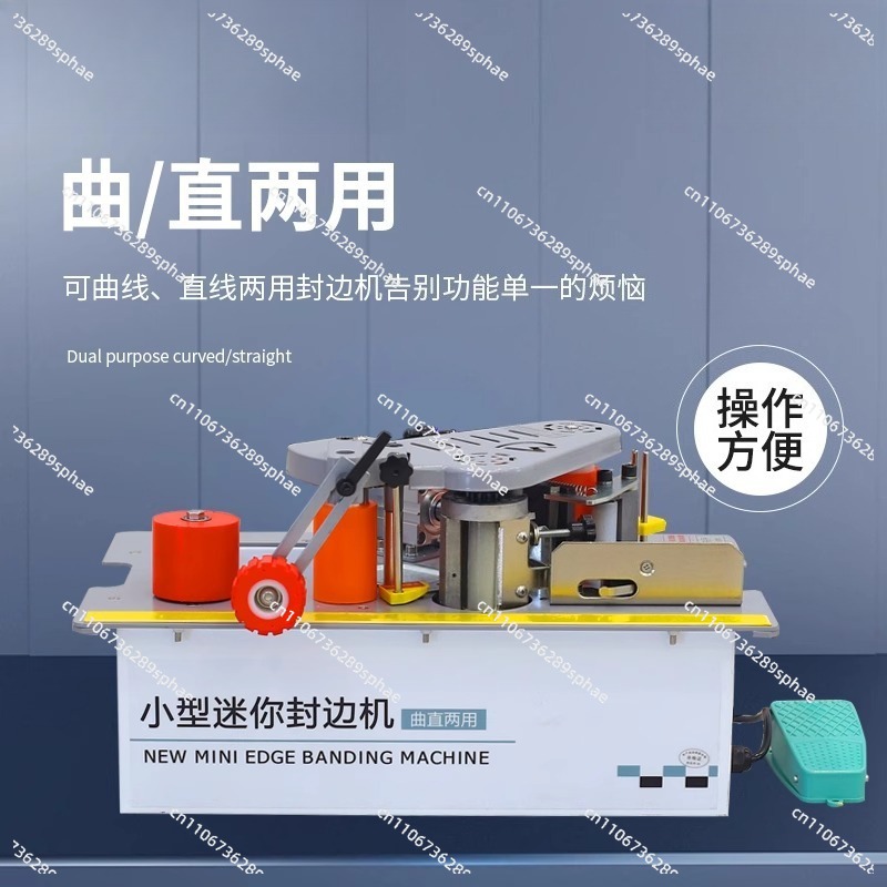 เครื่องปิดขอบไม้แบบพกพา 1200 ว - Mini Table Saw For Woodworking บทวิจารณ์และราคา