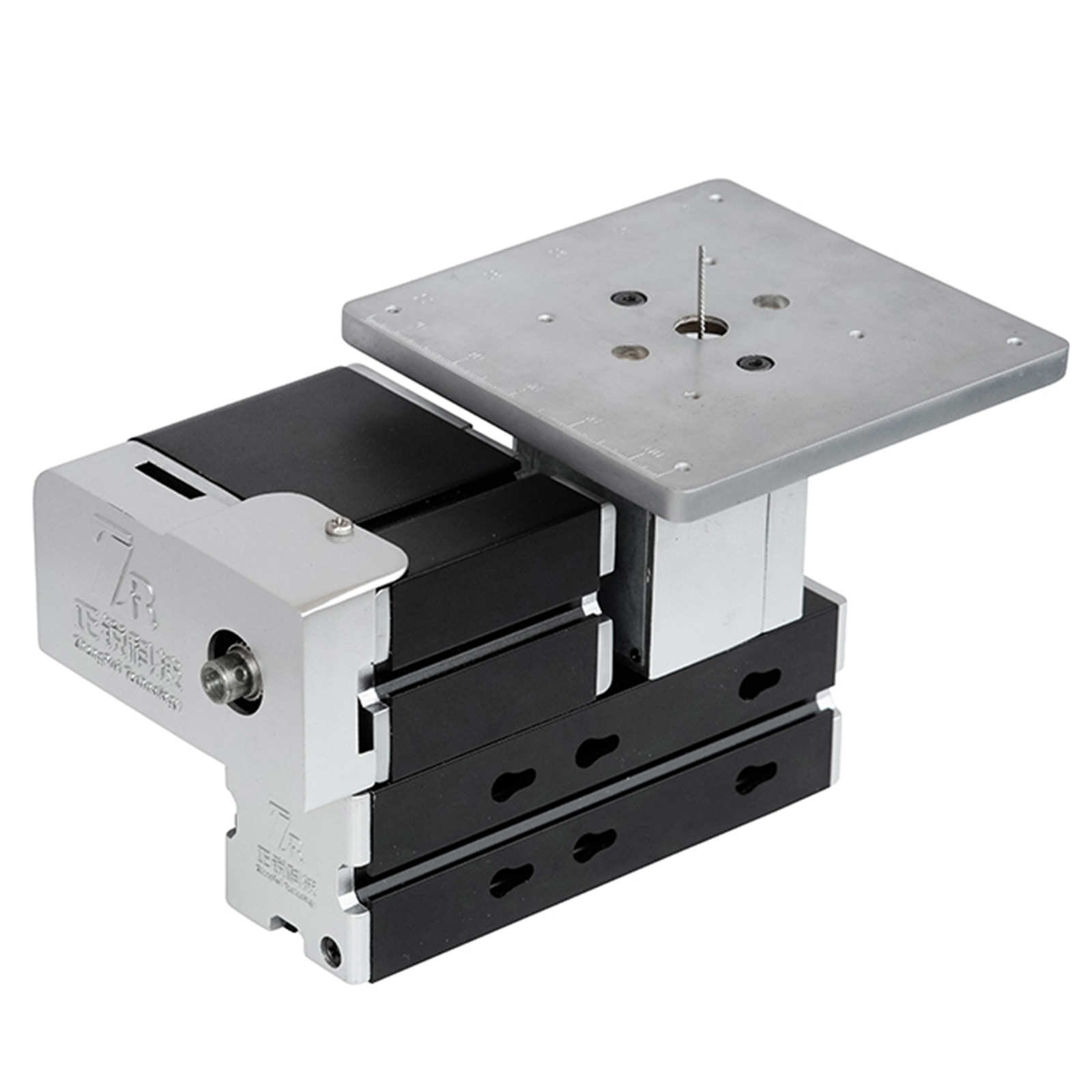 เลื่อยฉลุโลหะทั้งตัว 60W 20000 - Mini Table Saw For Woodworking บทวิจารณ์และราคา