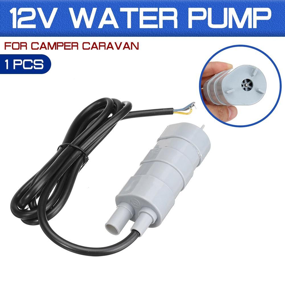 ปั๊มน้ำแบบจุ่มใต้น้ำ RV 12V, อ - Power Tools บทวิจารณ์และราคา