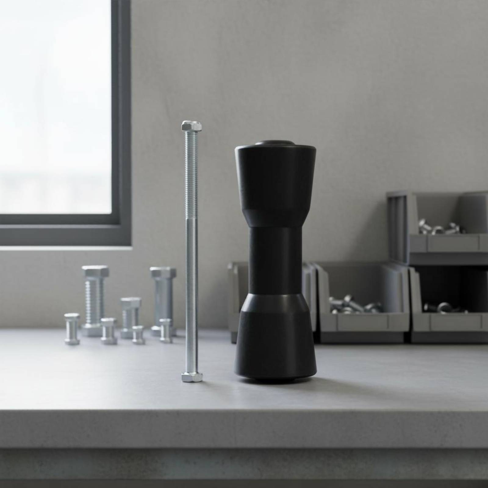 รถขนส่งเรือ รถลากเรือ ลูกกลิ้ง - Hardware บทวิจารณ์และราคา