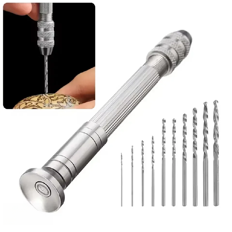 สว่านมือขนาดเล็ก 0.8-3.0 มม. เ - Hand Tools บทวิจารณ์และราคา