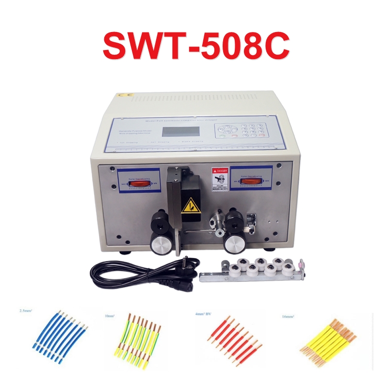 เครื่องปอกสายไฟอัตโนมัติ ตัด ย - Automatic Wire Stripper Cutter บทวิจารณ์และราคา