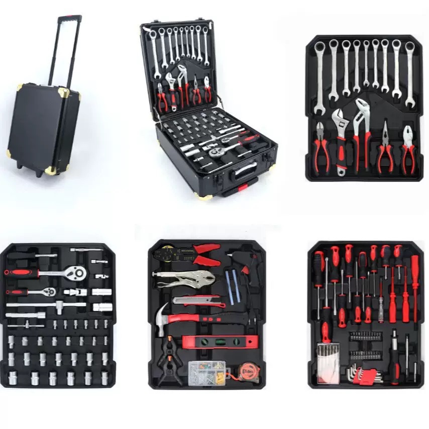 ชุดเครื่องมือซ่อมแซมฮาร์ดแวร์เ - Hardware บทวิจารณ์และราคา