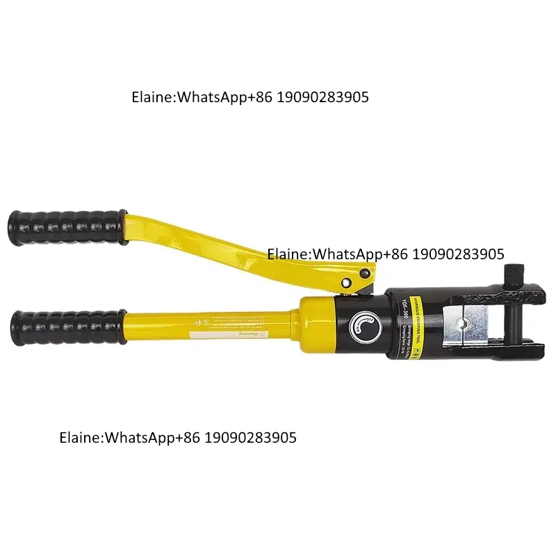 เครื่องมือย้ำหัวสายไฮดรอลิก YQ - Hand Tools บทวิจารณ์และราคา