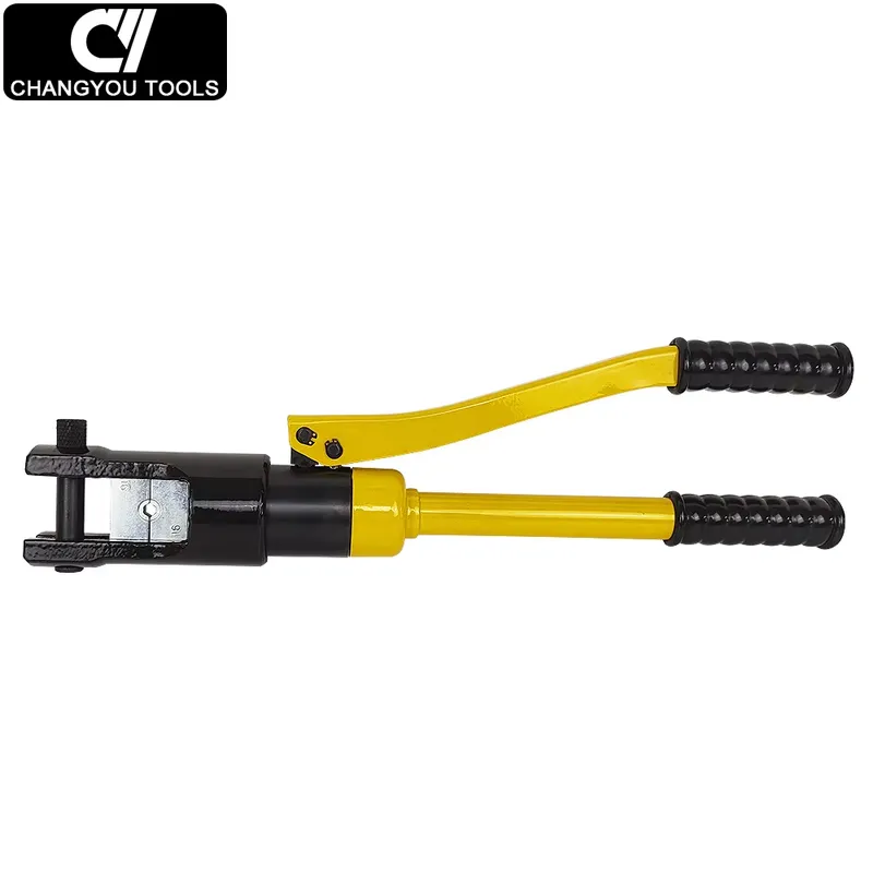 เครื่องมือย้ำหัวสายไฮดรอลิก YQ - Hand Tools บทวิจารณ์และราคา