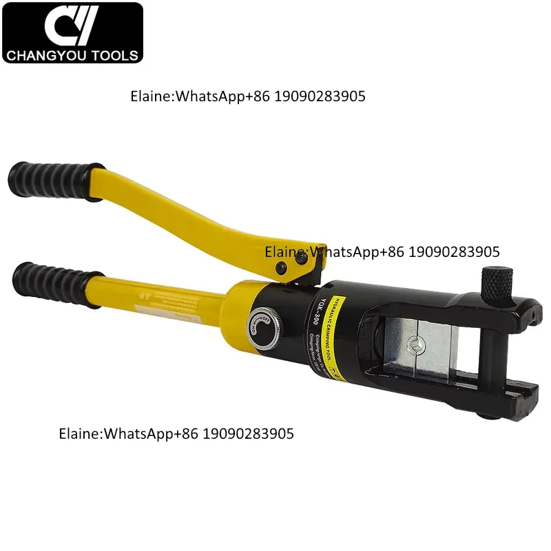 เครื่องมือย้ำหัวสายไฮดรอลิก YQ - Hand Tools บทวิจารณ์และราคา