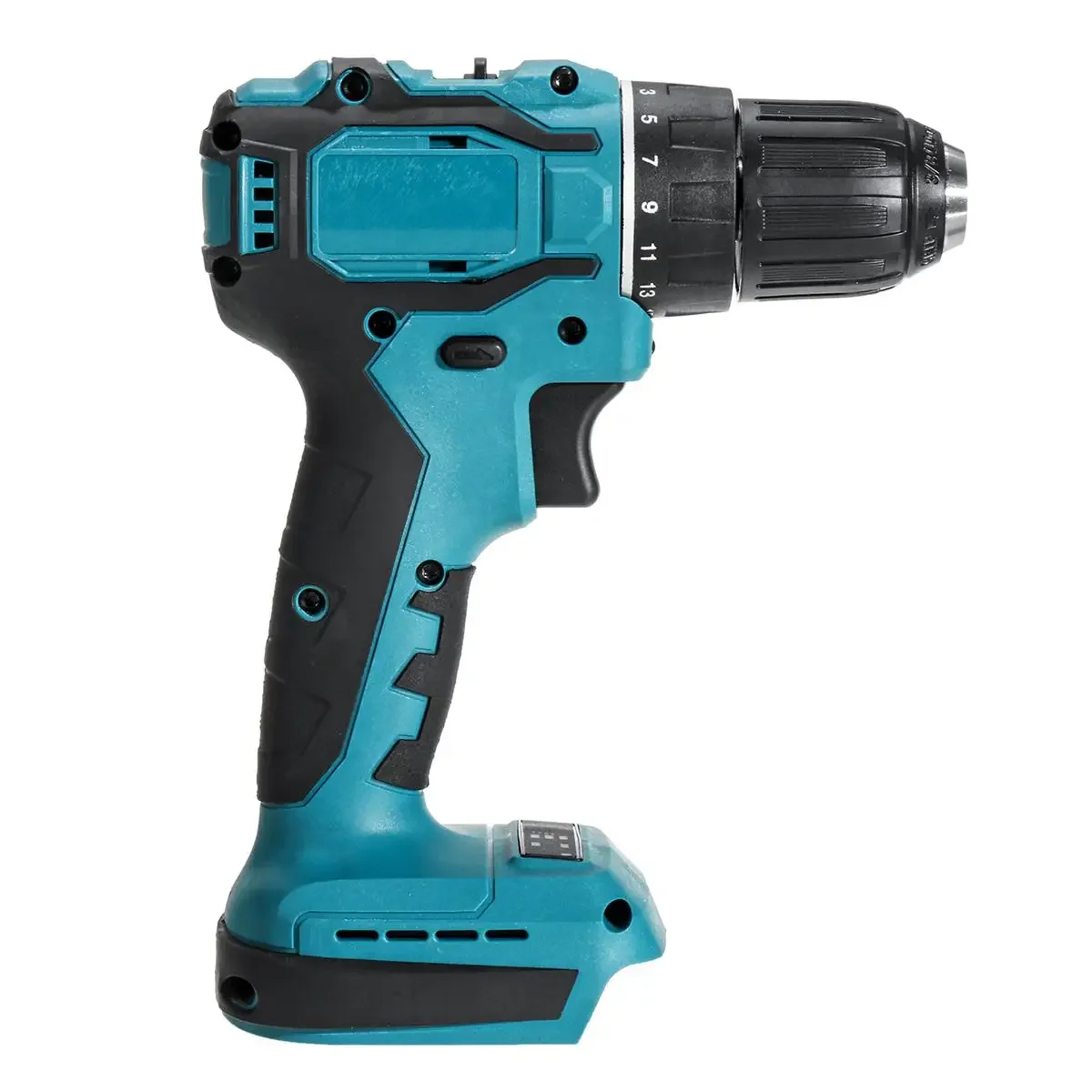 สว่านไฟฟ้า 18V 90N.m ไร้สาย แบ - Brushless Cordless Electric Drill 18V บทวิจารณ์และราคา