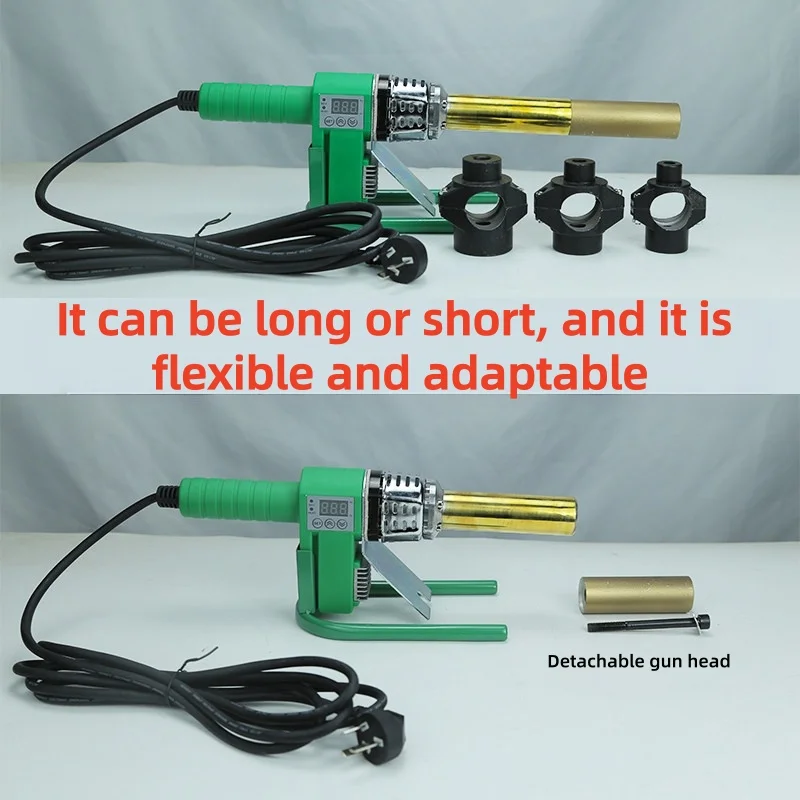 เครื่องเชื่อมท่อพลาสติกแบบพกพา - Plumbing บทวิจารณ์และราคา