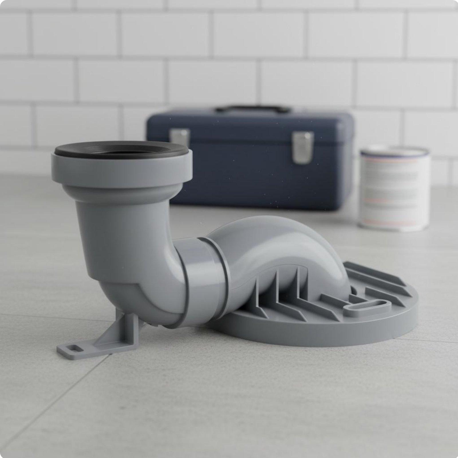 ข้อต่อท่อน้ำทิ้งแบบออฟเซ็ตสำหร - Plumbing บทวิจารณ์และราคา
