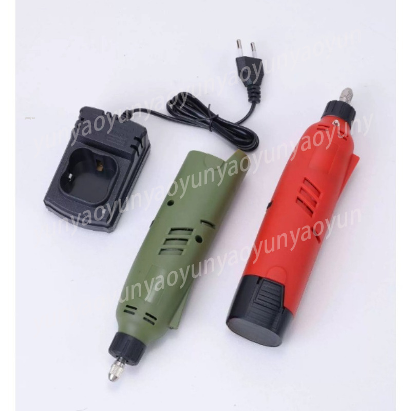 ชุดเครื่องเจียรมินิลิเธียม, เค - Cordless Rotary Tool Kit Accessories บทวิจารณ์และราคา