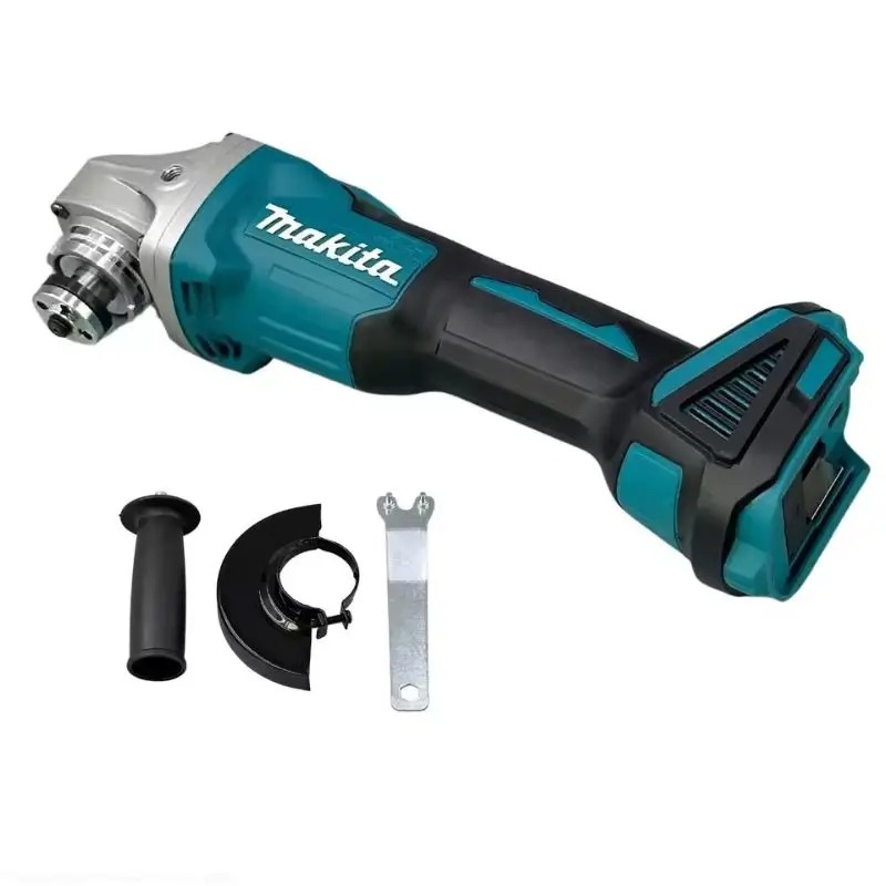 มากีต้า DGA404 18V เครื่องเจีย - Brushless Angle Grinder Battery Powered บทวิจารณ์และราคา