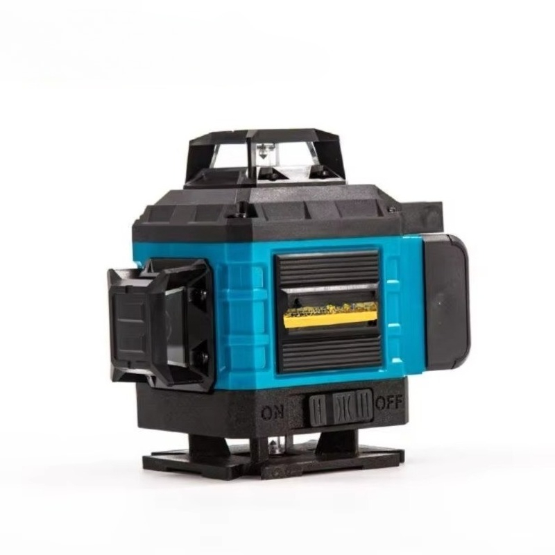 เครื่องระดับเลเซอร์ดิจิตอล 16  - Laser Level 16 Lines 4D Green บทวิจารณ์และราคา