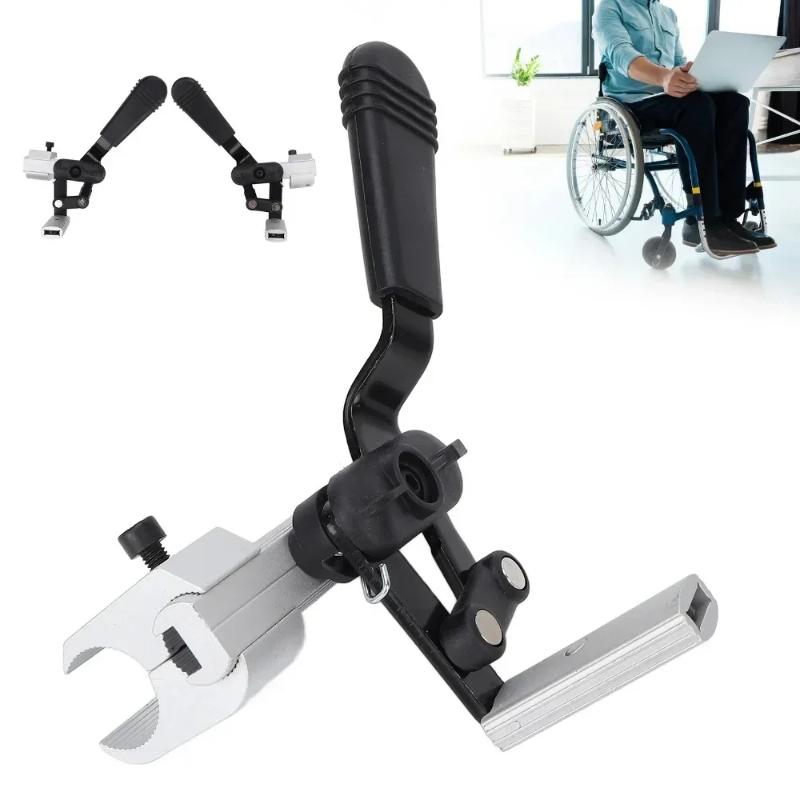 1 ชิ้น ชุดเบรกสำหรับรถเข็นวีลแ - Electrical บทวิจารณ์และราคา