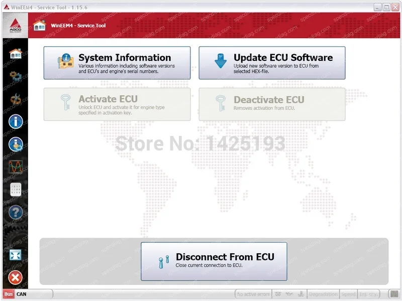 AutoDVD2 AGCO SISU Power WinEE - Power Tools บทวิจารณ์และราคา