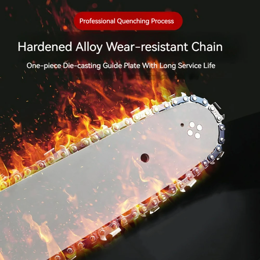 4/6/8/10/12/14/16/18/20 นิ้วไฟ - Mini Electric Chainsaw 6 Inch บทวิจารณ์และราคา