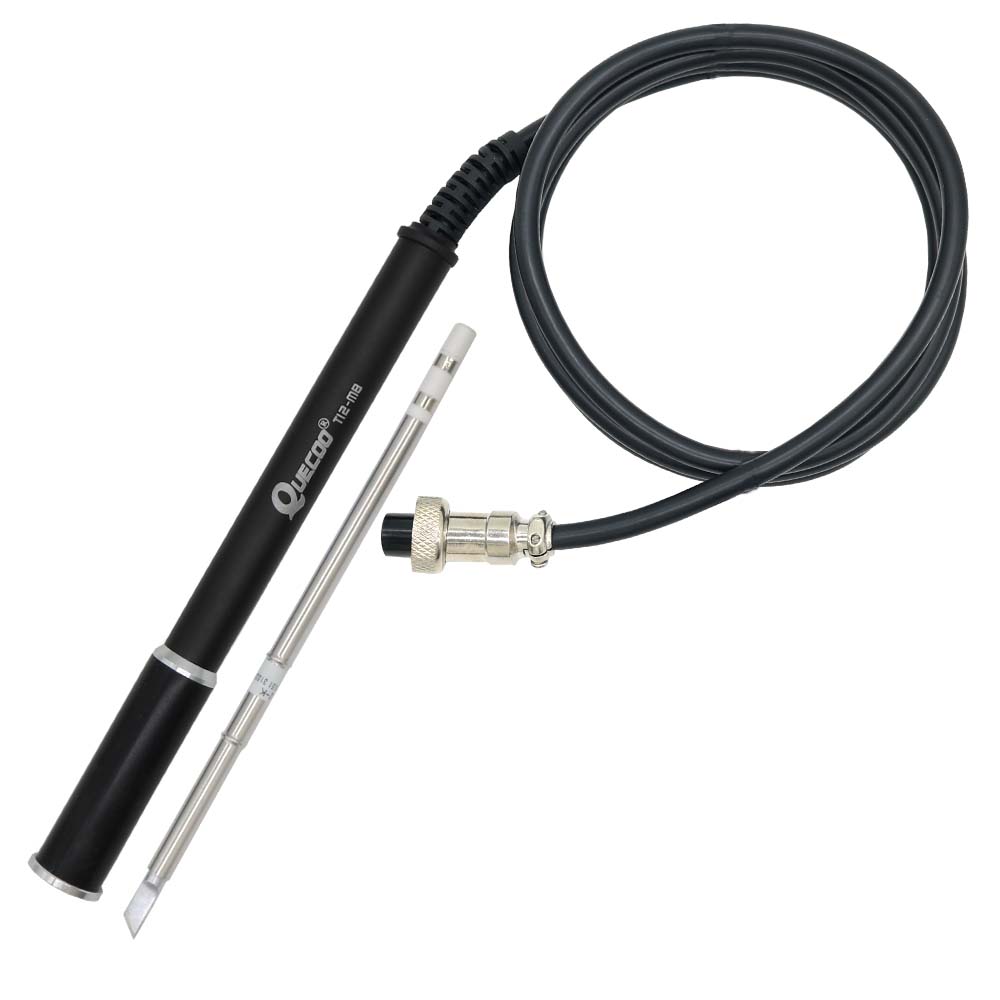 2019 ใหม่มาถึง T12-M8 อลูมิเนี - Digital Soldering Station T12 บทวิจารณ์และราคา