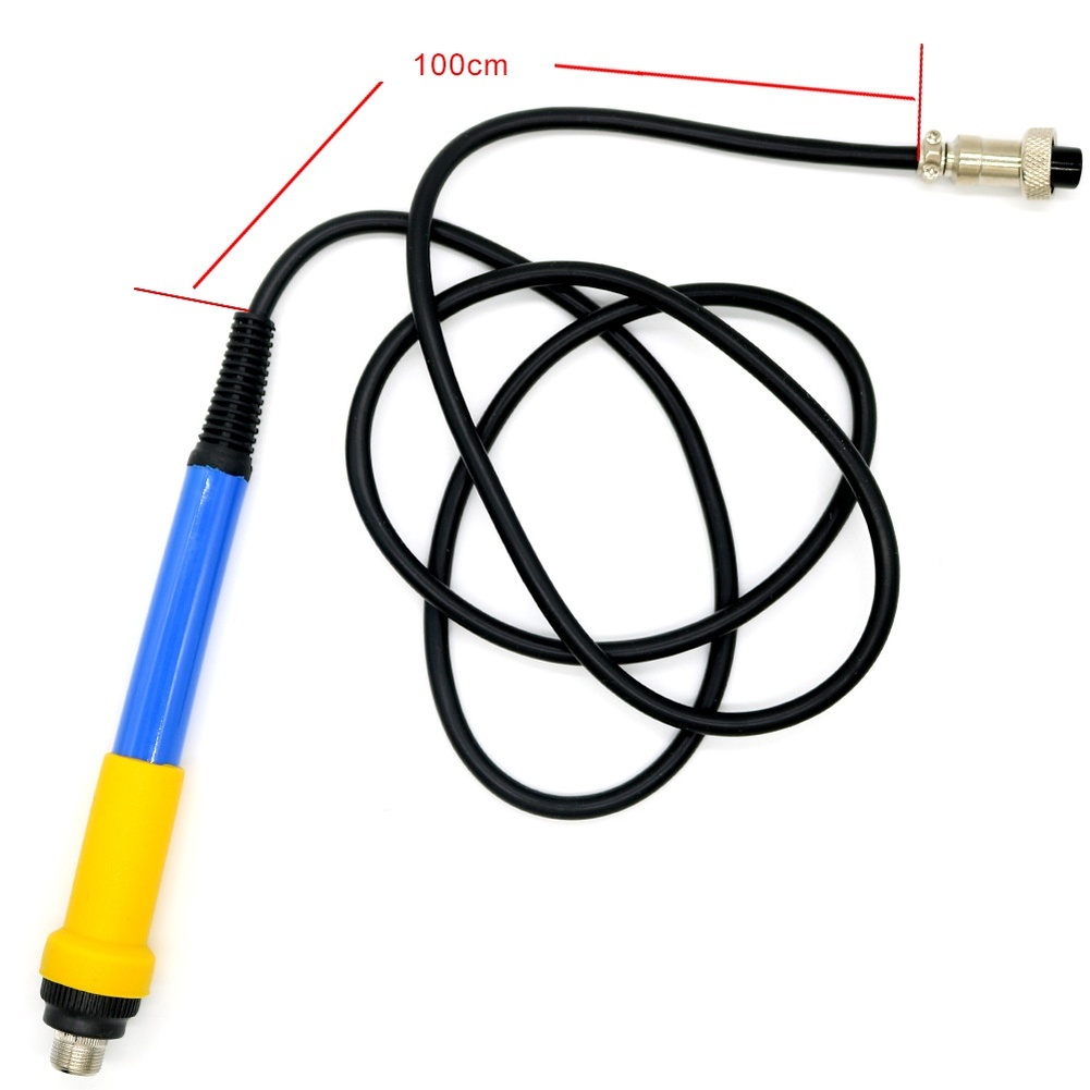 ด้ามจับ T12907 สำหรับสถานีบัดก - Digital Soldering Station T12 บทวิจารณ์และราคา